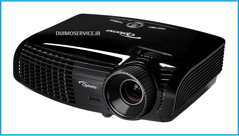 نمایندگی تعمیر ویدئو پروژکتور اپتما Optoma