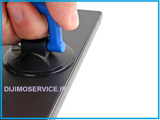 تعویض ال سی دی سامسونگ s24 ultra
